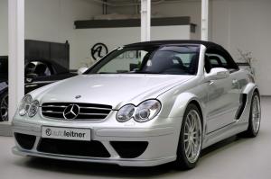 Mercedes-Benz CLK AMG DTM Cabriolet 2006 года 
